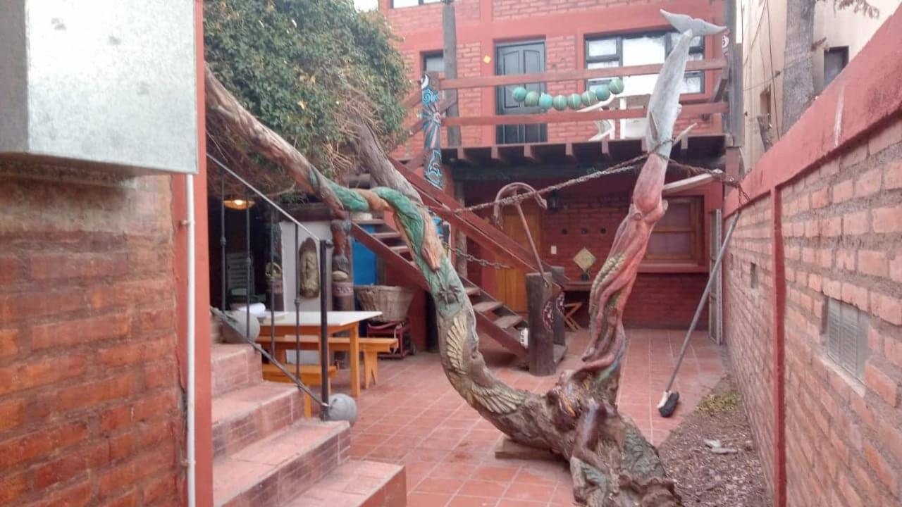 El Refugio Piramides Hotel Puerto Pirámides Exterior foto